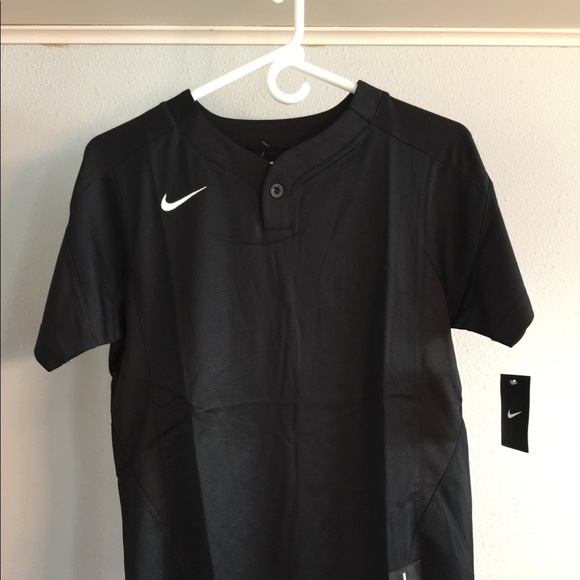 Nike Other - Black Nike Dri-Fit Boys Large Shirt